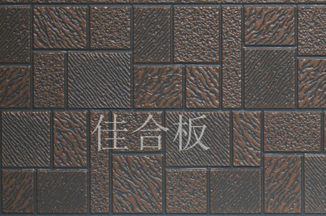 古墙灰复涂砖红马赛克(Z6-GQH02)
